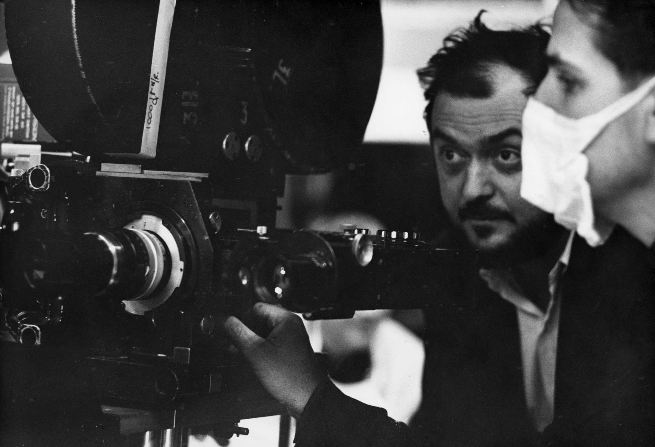2)Stanley Kubrick