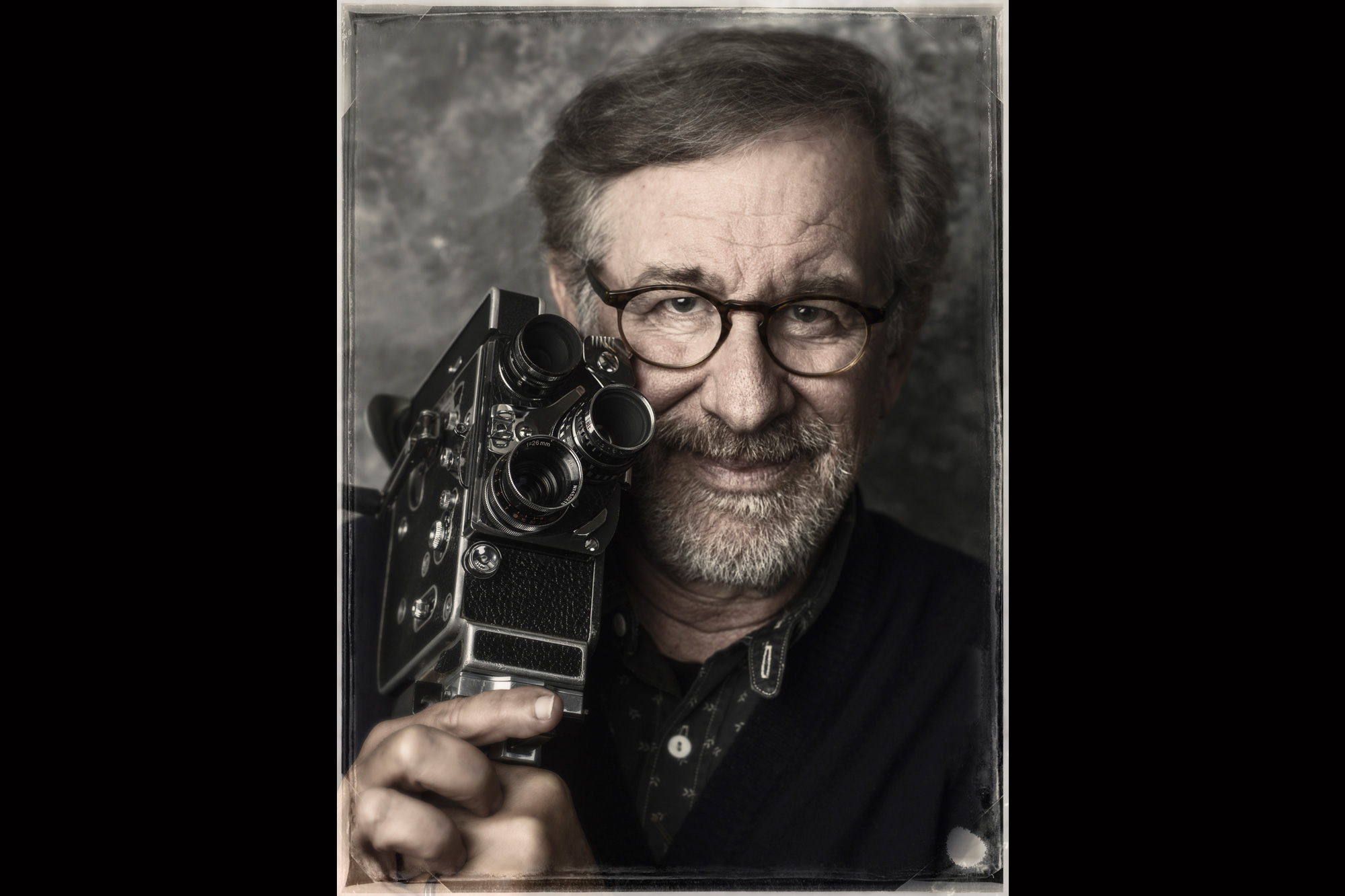 5)Steven Spielberg