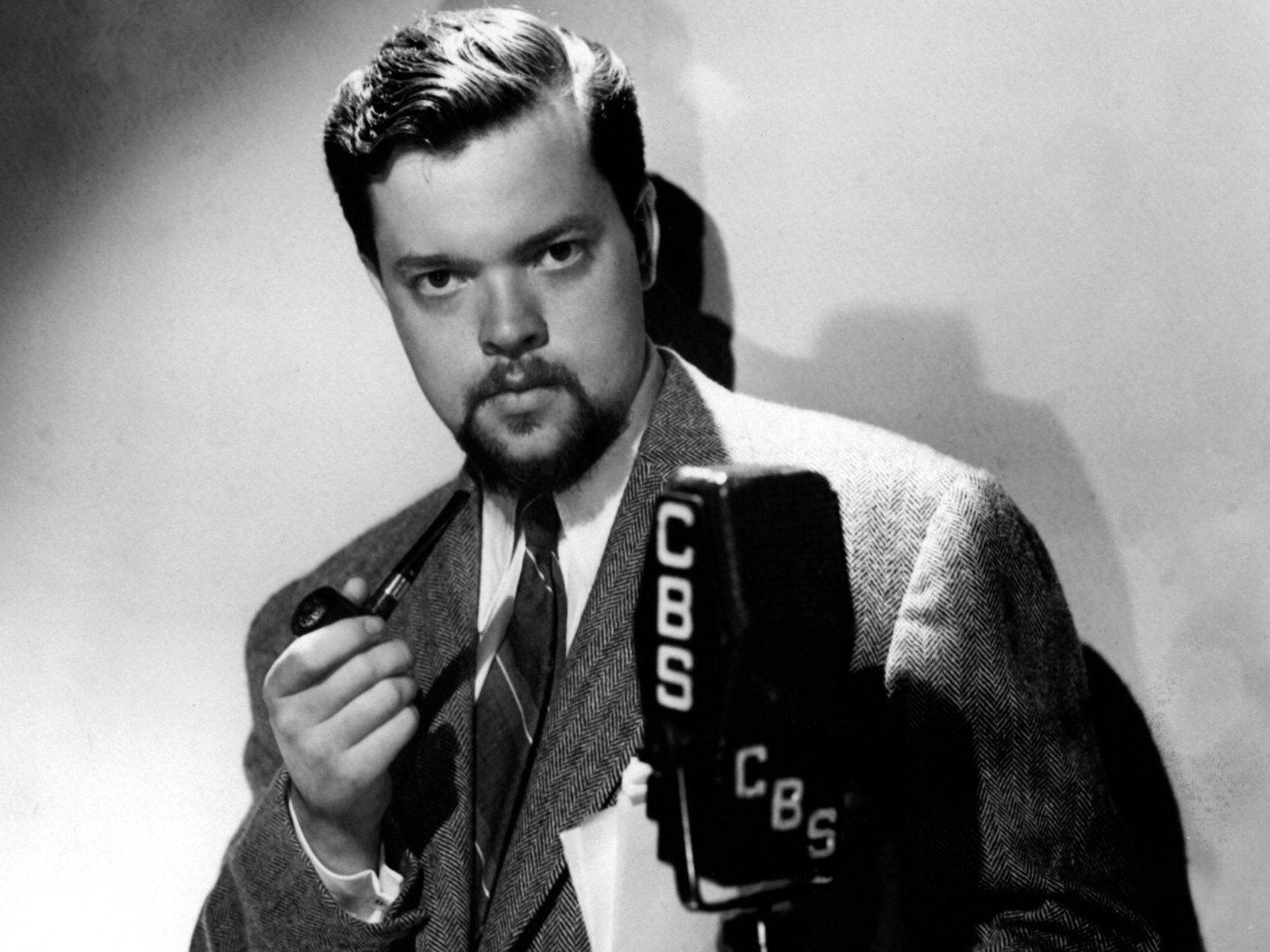 6)Orson Welles