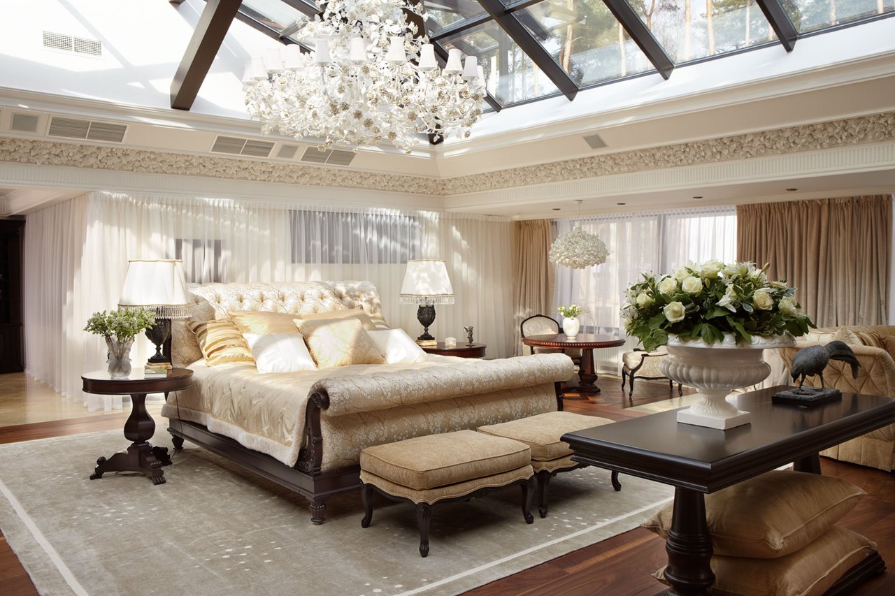 Art-Nouveau-style-Bedroom-interior-design