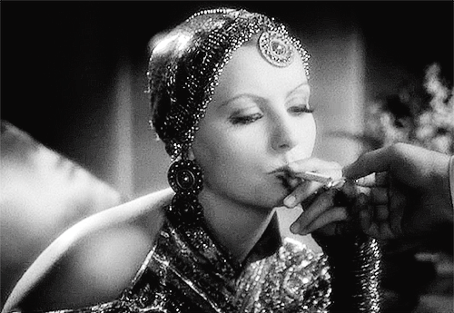 Greta Garbo in Mata Hari, 1931