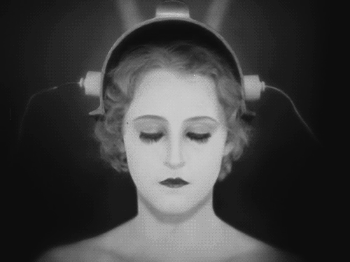 Metropolis (1927) by Fritz Lang.