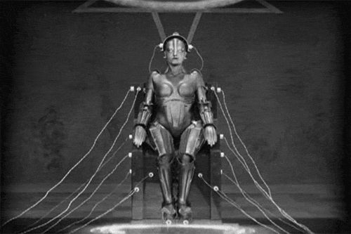 Metropolis [Fritz Lang, 1927]